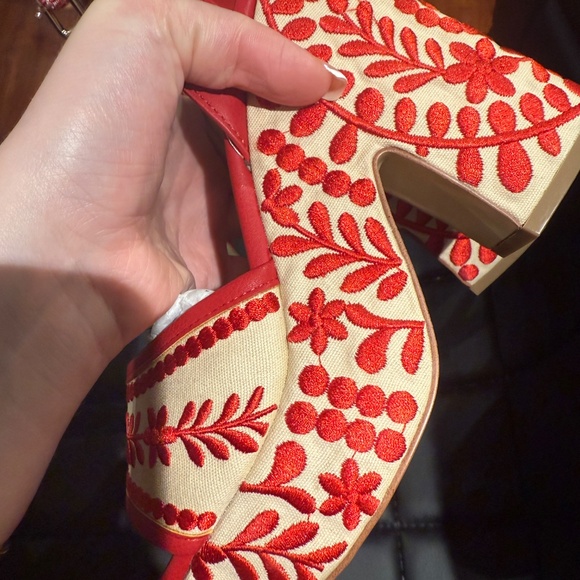 Aldo sandals size 7.5 - Picture 5 of 9